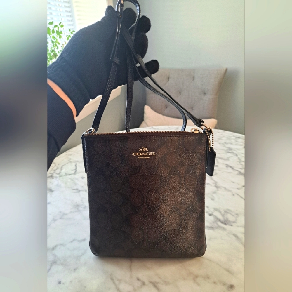 Coach crossbody bag